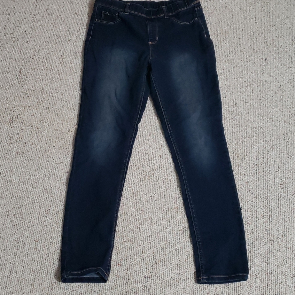 Girls jeggings